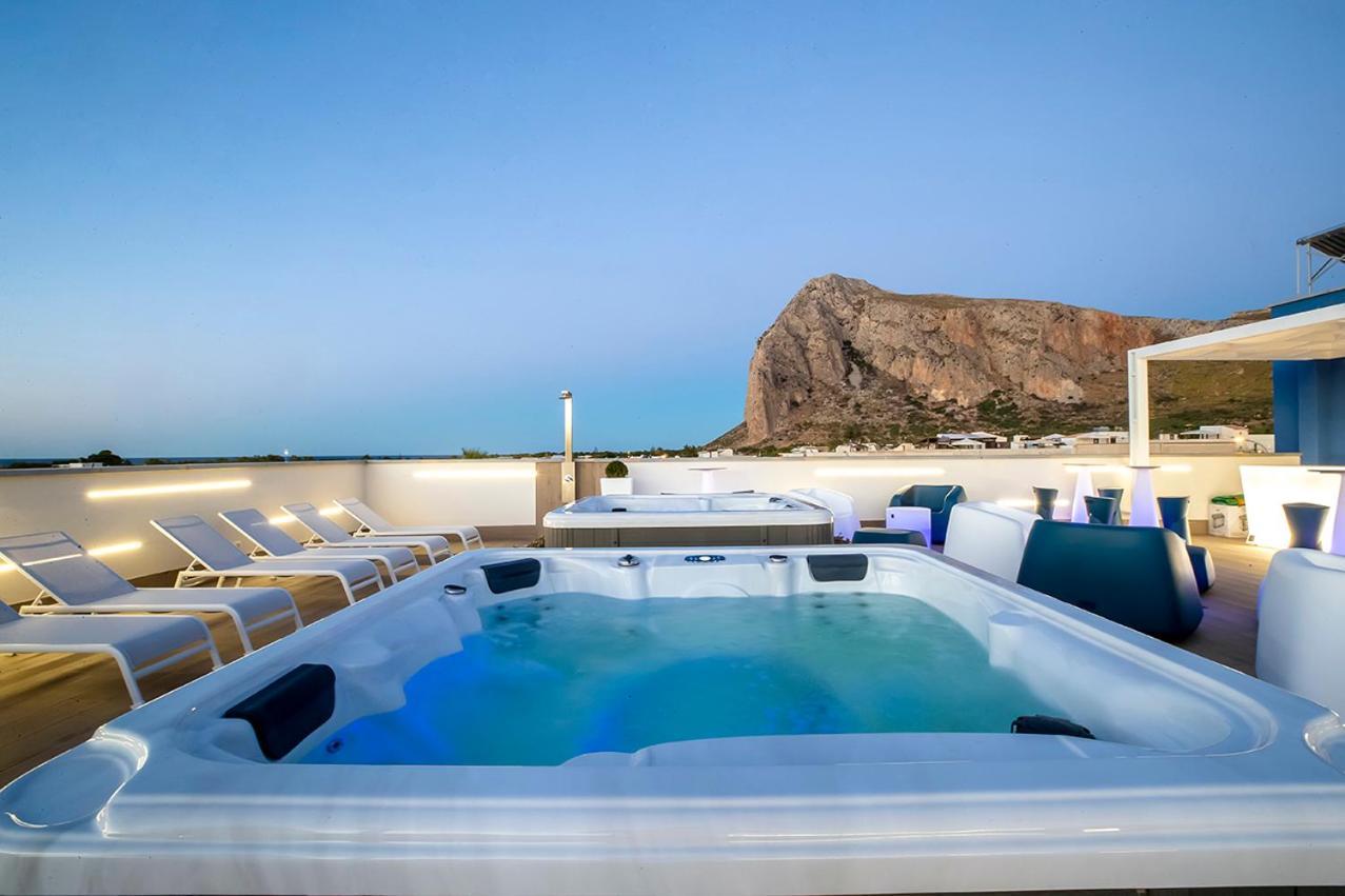 Sundeck Hotel سان فيتو لو كابو المظهر الخارجي الصورة