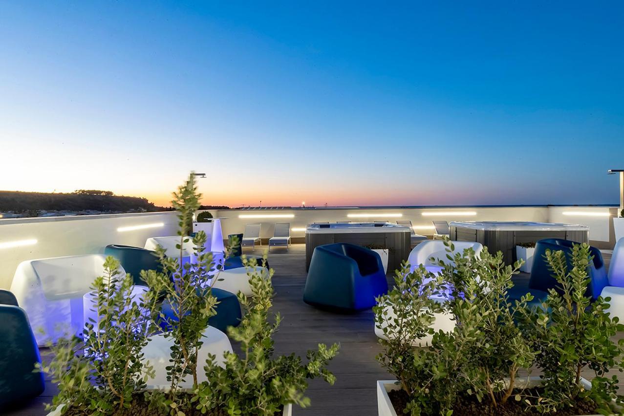 Sundeck Hotel سان فيتو لو كابو المظهر الخارجي الصورة