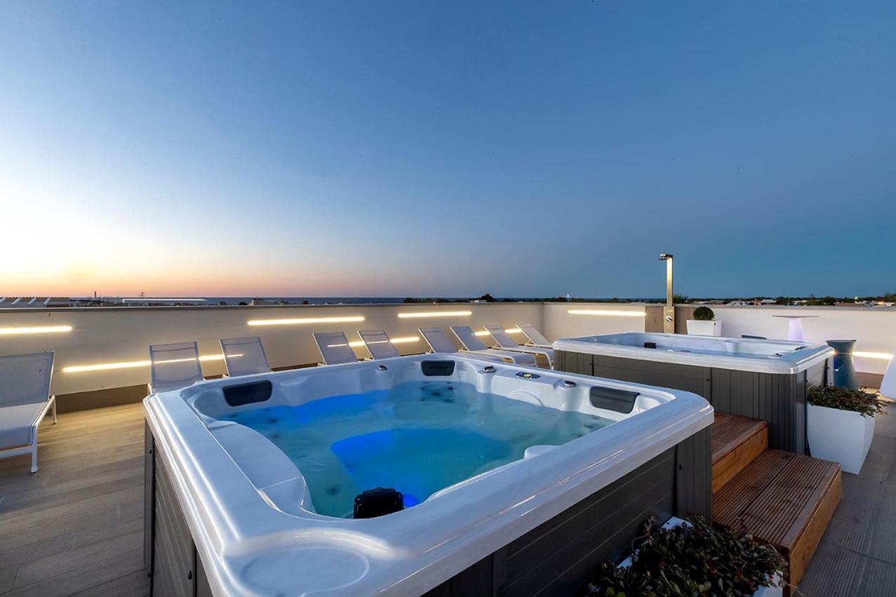 Sundeck Hotel سان فيتو لو كابو المظهر الخارجي الصورة