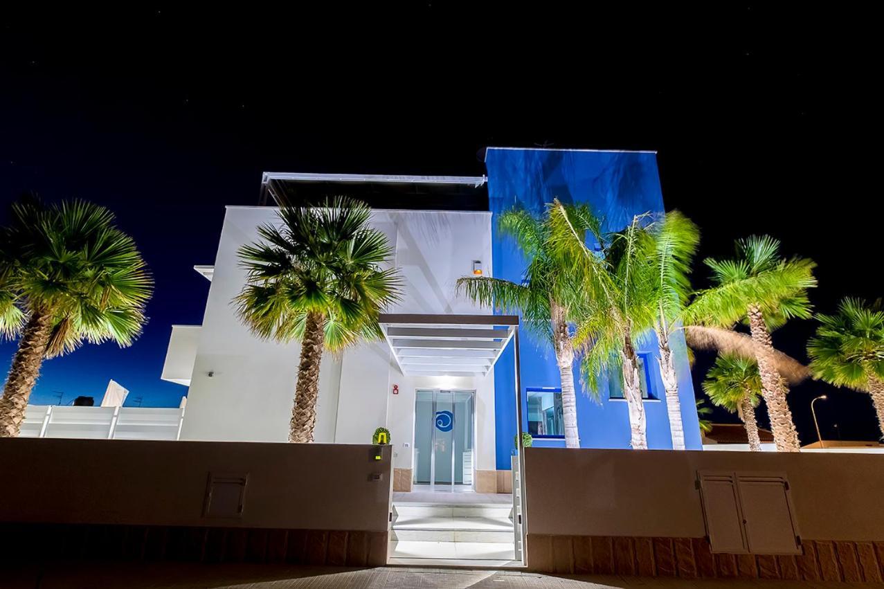 Sundeck Hotel سان فيتو لو كابو المظهر الخارجي الصورة