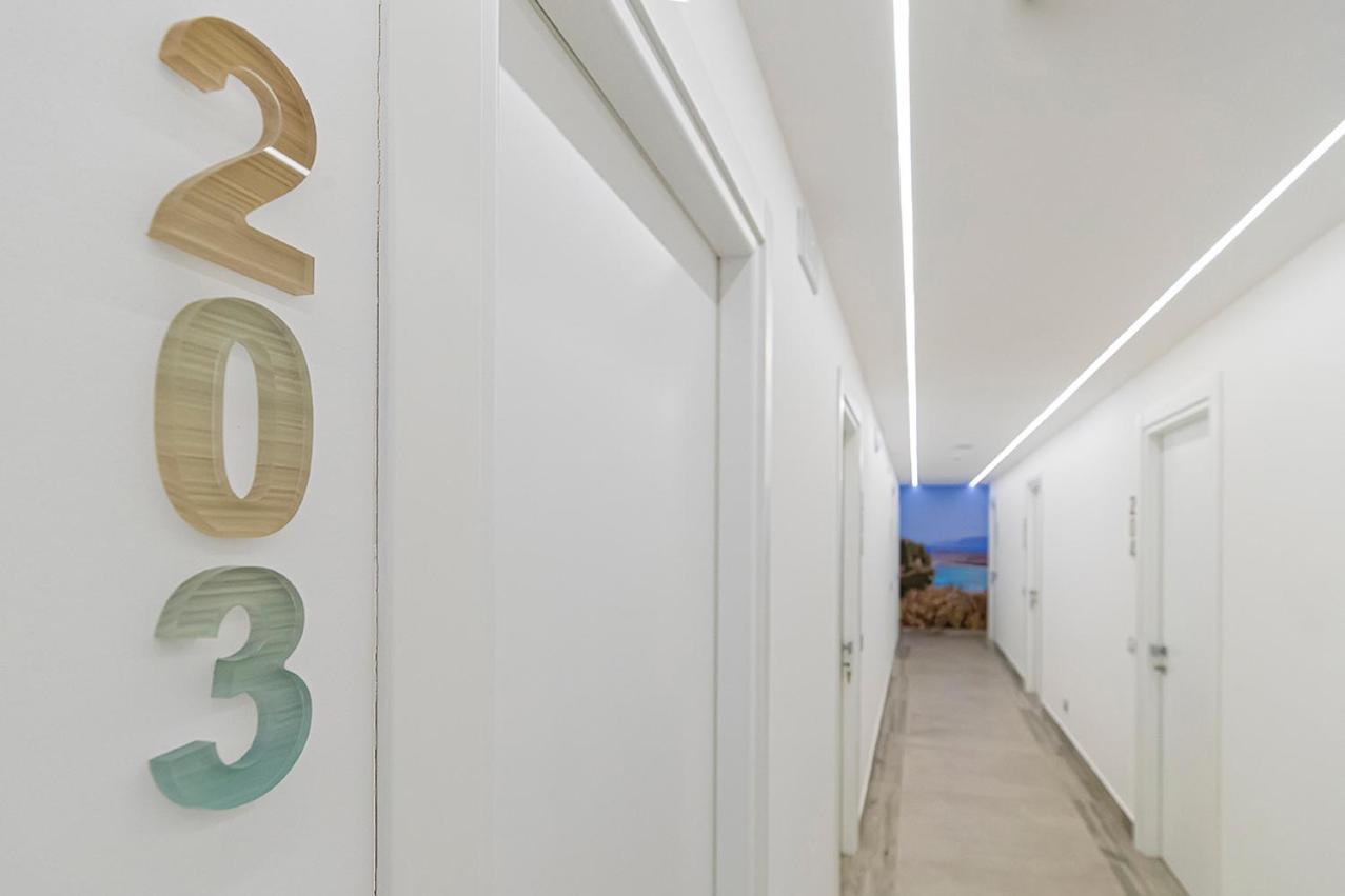 Sundeck Hotel سان فيتو لو كابو المظهر الخارجي الصورة