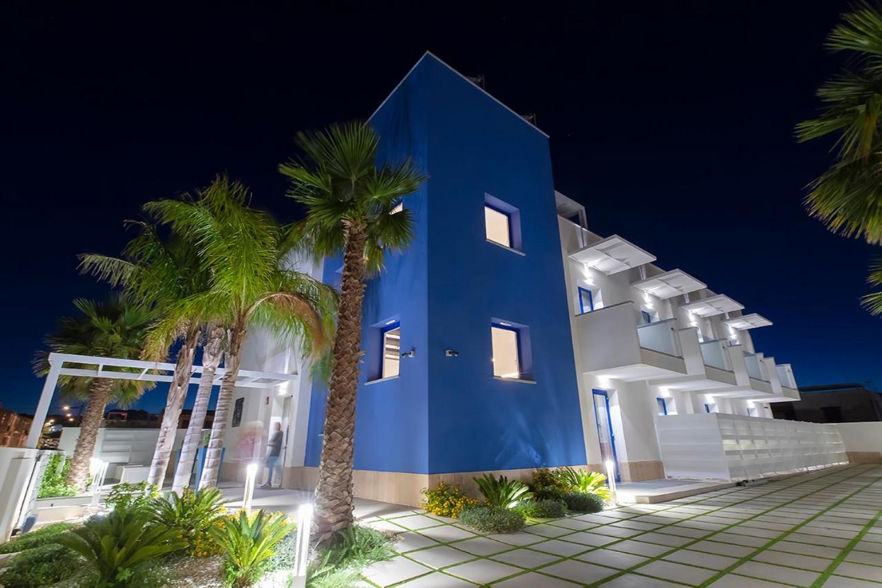 Sundeck Hotel سان فيتو لو كابو المظهر الخارجي الصورة