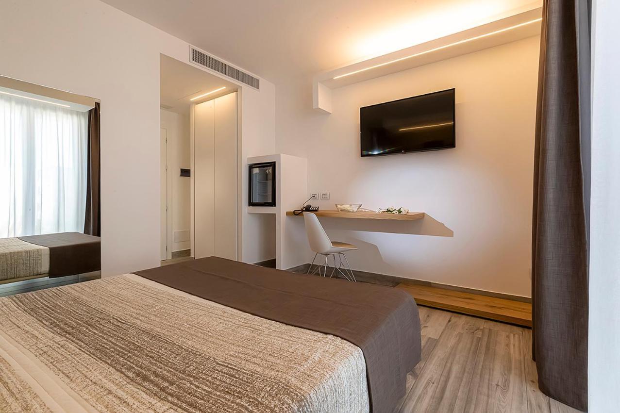 Sundeck Hotel سان فيتو لو كابو المظهر الخارجي الصورة